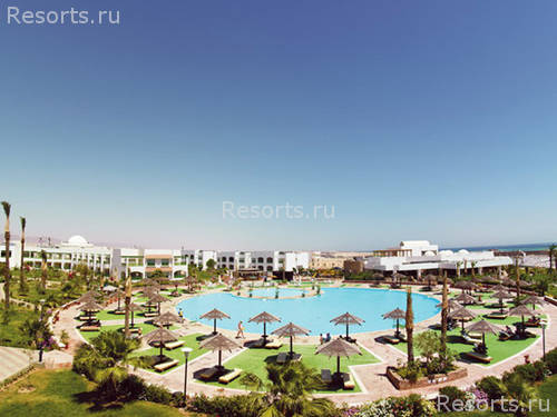 Coral Beach Montazah Rotana Resort 2